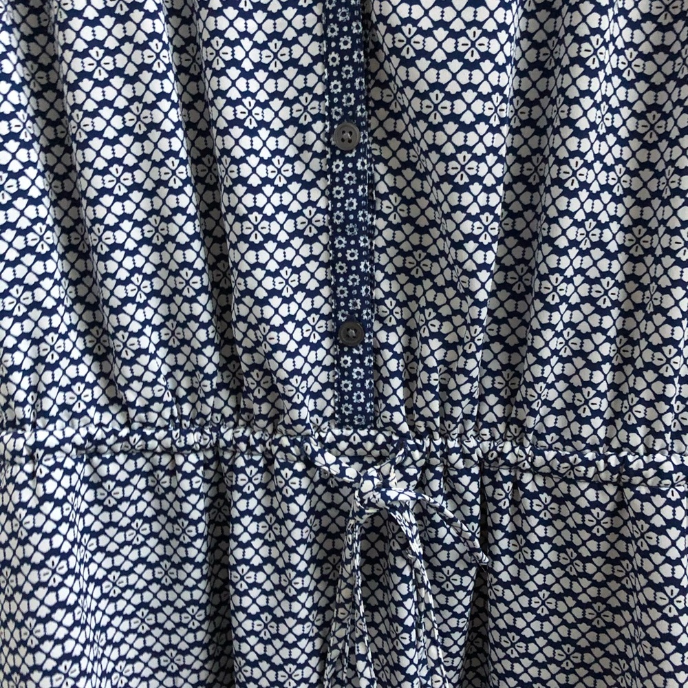 NWT Gap Floral Dress - Picture 6 of 6